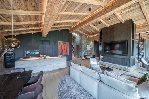 Penthouse in Kirchberg in Tirol, Politischer Bezirk Kitzbühel