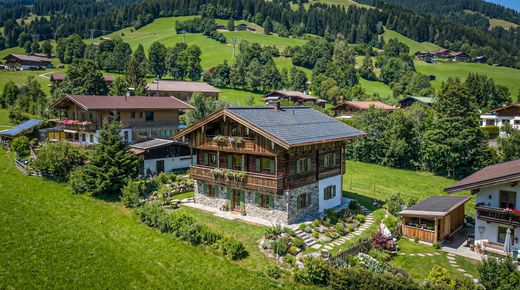 Kirchberg in Tirol, Politischer Bezirk Kitzbühelの土地
