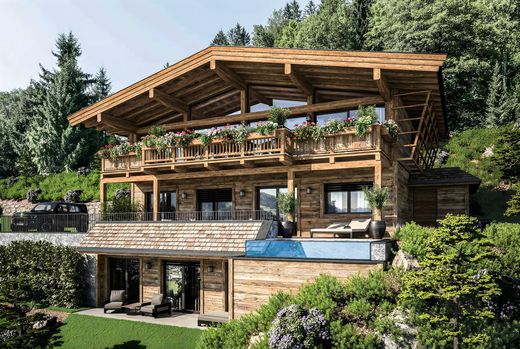 Luxury home in Kirchberg in Tirol, Bezirk Kitzbuehel