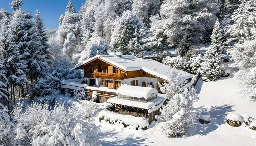 Luxus-Haus in Kirchberg in Tirol, Politischer Bezirk Kitzbühel