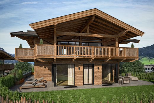 豪宅  Oberndorf in Tirol, Politischer Bezirk Kitzbühel