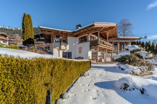 Luxus-Haus in Kitzbühel, Politischer Bezirk Kitzbühel