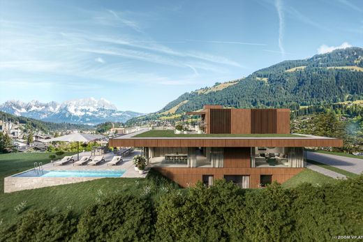 Terrain à Kitzbühel, Politischer Bezirk Kitzbühel