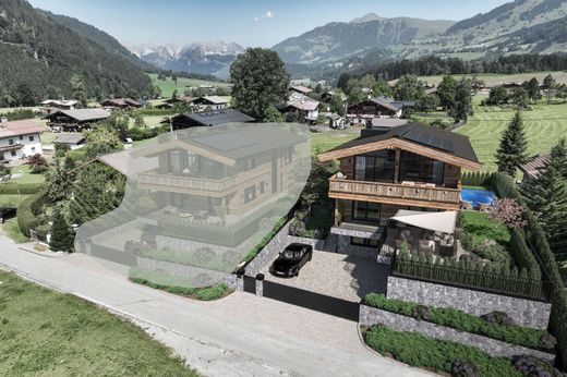 Luxury home in Aurach, Bezirk Kitzbuehel