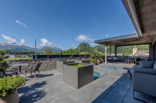 Penthouse à Kössen, Politischer Bezirk Kitzbühel