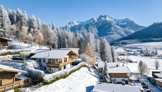 Casa di lusso a Waidring, Politischer Bezirk Kitzbühel