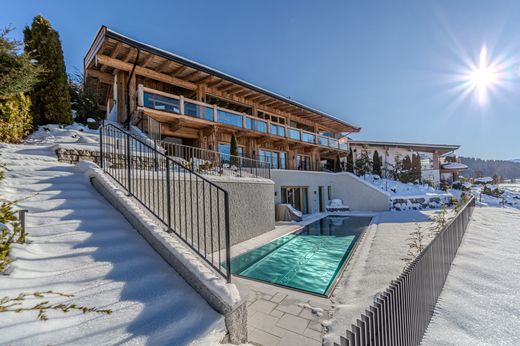 Luxus-Haus in Aurach, Politischer Bezirk Kitzbühel