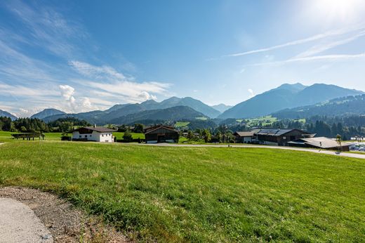 Участок, Фибербрунн, Politischer Bezirk Kitzbühel