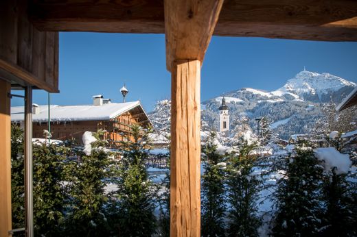 ﺷﻘﺔ ﻓﻲ Oberndorf in Tirol, Politischer Bezirk Kitzbühel