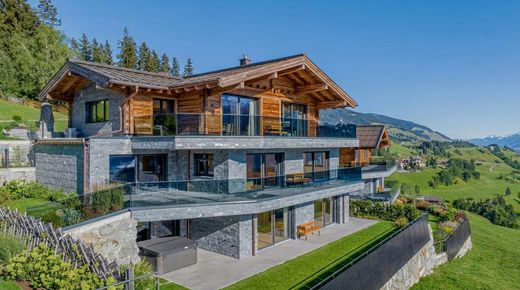 Luksusowy dom w Hollersbach im Pinzgau, Politischer Bezirk Zell am See