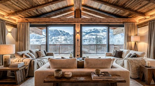 Luxus-Haus in Kitzbühel, Politischer Bezirk Kitzbühel