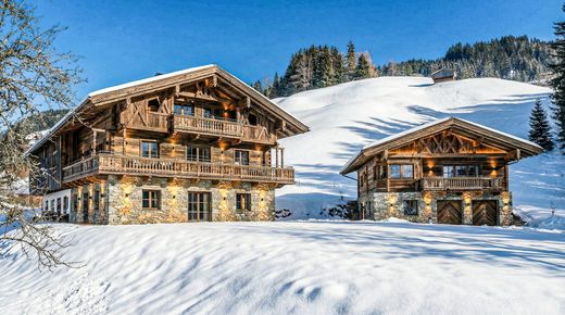 Luxus-Haus in Kirchberg in Tirol, Politischer Bezirk Kitzbühel