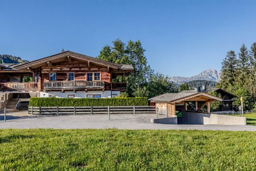 Apartment in Kitzbühel, Bezirk Kitzbuehel