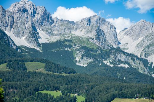 Land in Ellmau, Politischer Bezirk Kufstein
