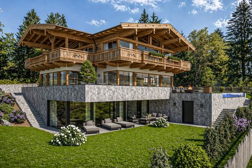 Luxury home in Sankt Johann in Tirol, Bezirk Kitzbuehel