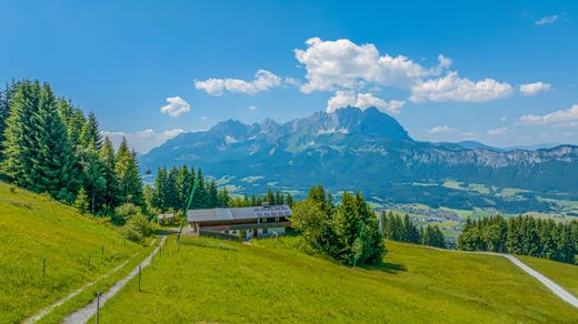 Maison de luxe à Sankt Johann in Tirol, Politischer Bezirk Kitzbühel