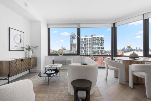 Appartement à Jersey City, Comté de Hudson