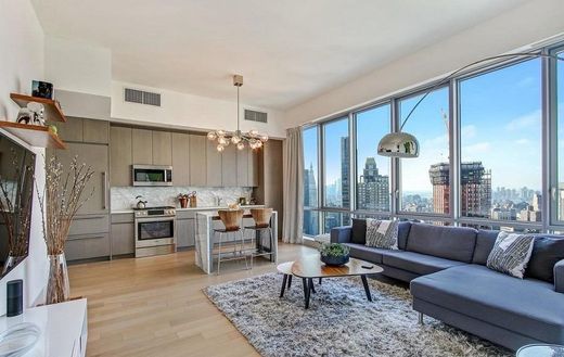 Appartamento a New York