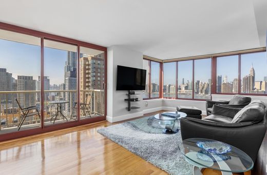 Complexes résidentiels à Queensbridge Houses, Comté de Queens