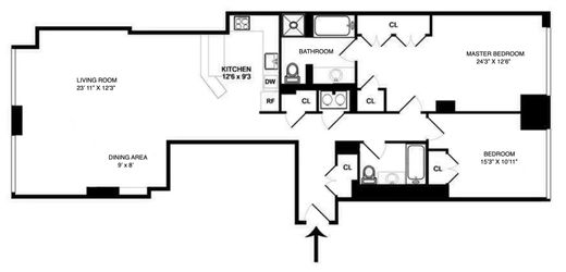 Wohnkomplexe in New York City, New York