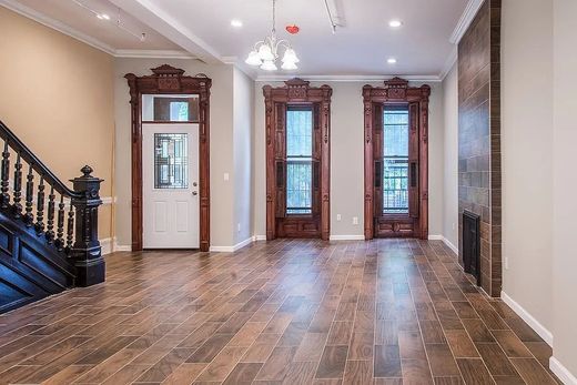 Townhouse in Brooklyn, Kings County