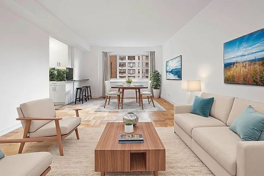 Apartament w Nowy Jork