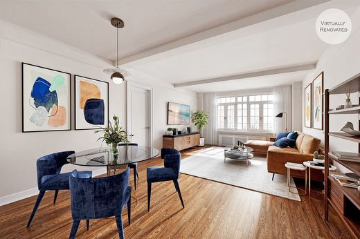 Apartament w Nowy Jork