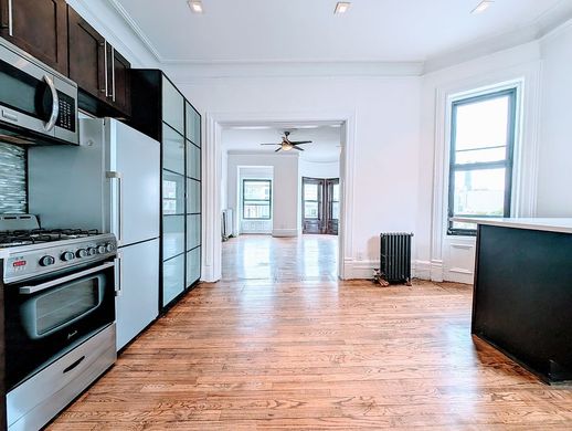 Apartment in South Brooklyn, Kings County
