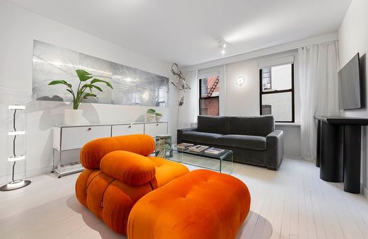 Apartament w Nowy Jork