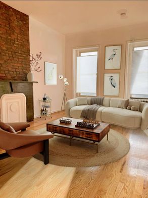 Casa di città a Brooklyn, Kings County