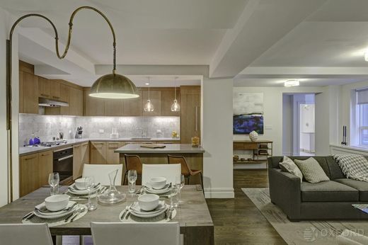 Appartamento a New York