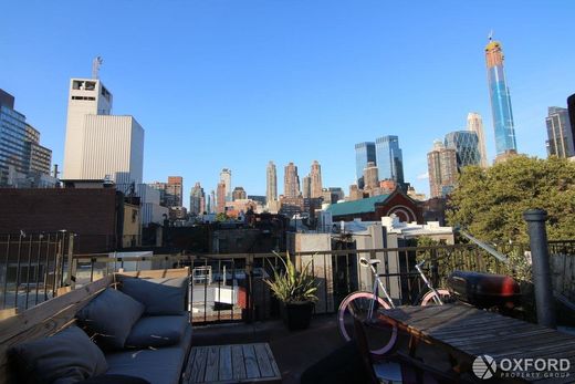 Appartamento a New York