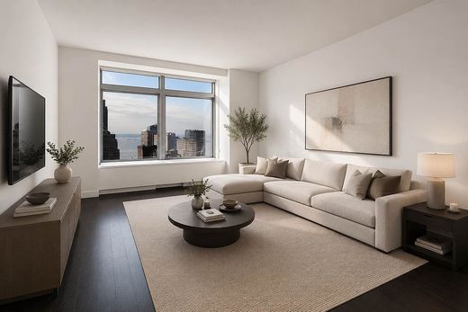 Wohnkomplexe in New York City, New York