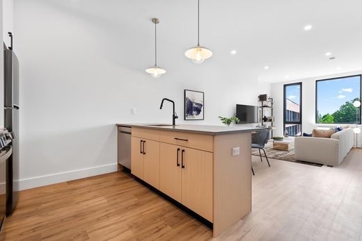 아파트 / Jersey City, Hudson County