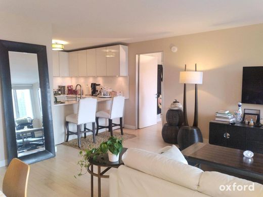 ニューヨーク, ニューヨーク州のアパートメント・コンプレックス