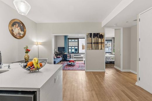 Komplex apartman Queens, Queens County