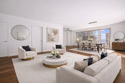 Apartment / Etagenwohnung in New York City, New York