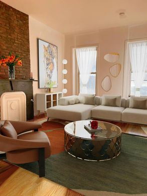 城市独宅  布鲁克林区, Kings County