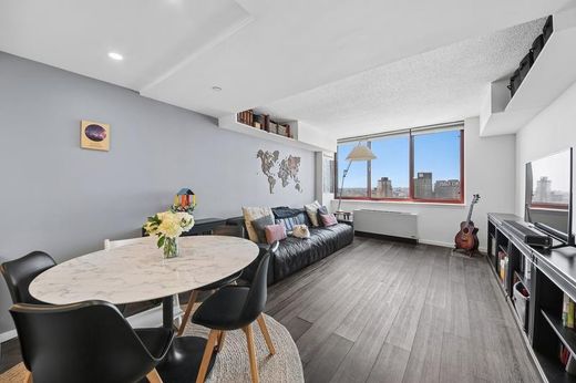 Residential complexes in Queensbridge Houses, Queens