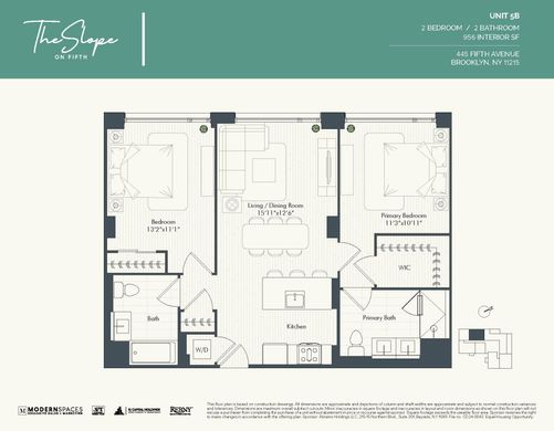 Complexos residenciais - South Brooklyn, Kings County