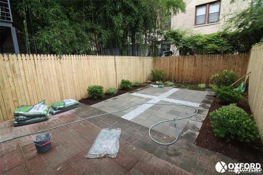 Casa di città a New York