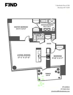 Komplex apartman Brooklyn, Kings County