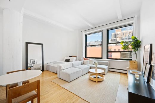 ニューヨーク, ニューヨーク州のアパートメント