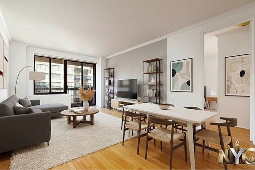 Complexos residenciais - Nova York