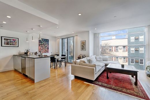 Complexos residenciais - Brooklyn, Kings County