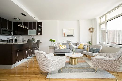 Complesso residenziale a New York