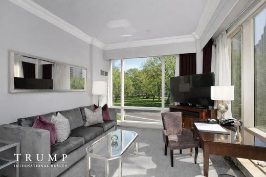 Kamienica w Nowy Jork