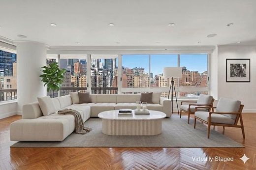 Apartment / Etagenwohnung in New York City, New York