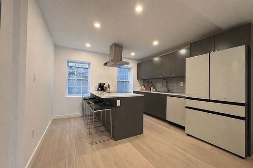 Townhouse in South Brooklyn, Kings County