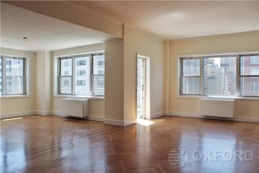 Appartamento a New York